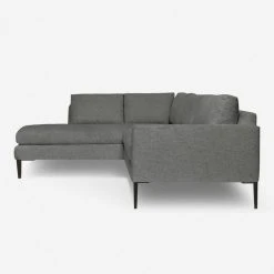 Lulu And Georgia Allisen Bumper Sectional Sofa Furniture