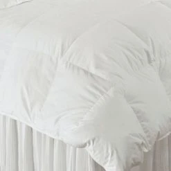 Lulu And Georgia Bed + Bath Alpine Loft Year Round Down Alternative Duvet Insert