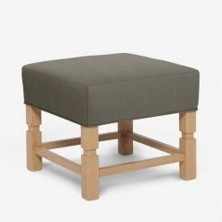 Lulu And Georgia Earth Tones Ambleside Ottoman By Ginny Macdonald 45 Lulu And Georgia Earth Tones Ambleside Ottoman By Ginny Macdonald