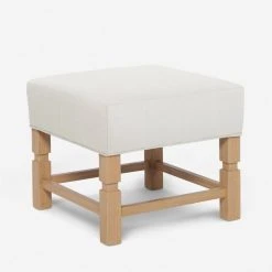 Lulu And Georgia Earth Tones Ambleside Ottoman By Ginny Macdonald 42 Lulu And Georgia Earth Tones Ambleside Ottoman By Ginny Macdonald