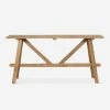 Lulu And Georgia Malene Barnett Kindred Collection Arlene Console Table 1 Lulu And Georgia Malene Barnett Kindred Collection Arlene Console Table