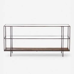 Lulu And Georgia Asher Console Table