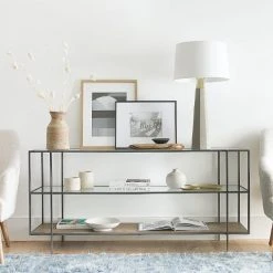 Lulu And Georgia Asher Console Table