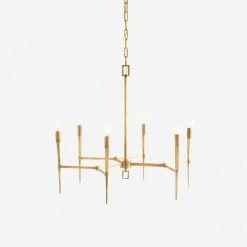 Lulu And Georgia Arteriors Auburn Chandelier