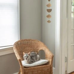 Lulu And Georgia Circle & Line Aurora Wall Hanging Walls 12 Lulu And Georgia Circle & Line Aurora Wall Hanging Walls