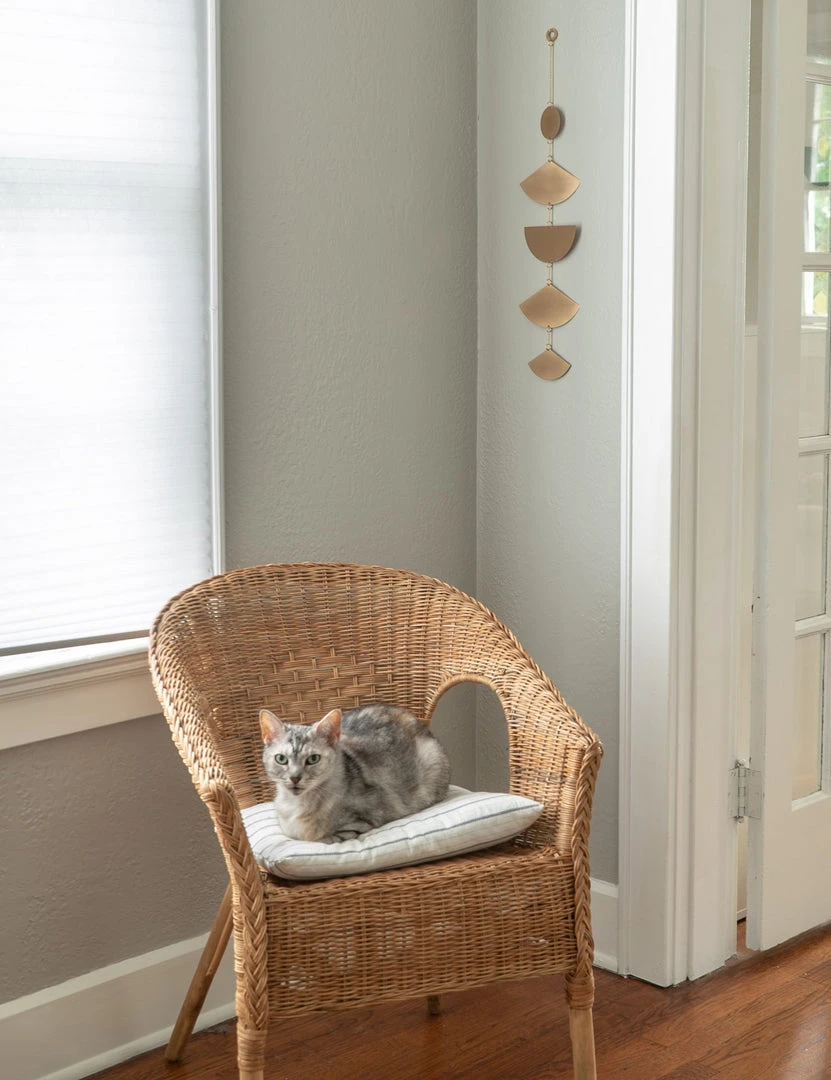 Lulu And Georgia Circle & Line Aurora Wall Hanging Walls 7 Lulu And Georgia Circle & Line Aurora Wall Hanging Walls