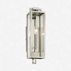 Lulu And Georgia Amelda Outdoor Sconce