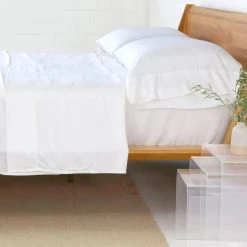 Lulu And Georgia Bed + Bath Bamboo Sheet Set By Pom Pom At Home