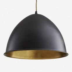 Lulu And Georgia Barry Dixon For Arteriors Egg Drop Pendant Light