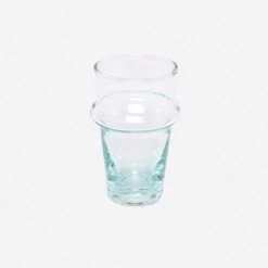 Lulu And Georgia Beldi Glass (Set Of 6) Earth Tones