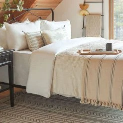 Lulu And Georgia Zuma Blanket By Pom Pom At Home 17 Lulu And Georgia Zuma Blanket By Pom Pom At Home