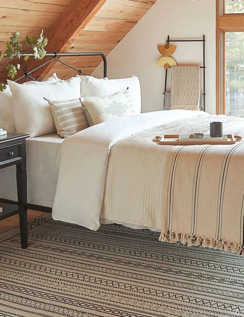 Lulu And Georgia Zuma Blanket By Pom Pom At Home 10 Lulu And Georgia Zuma Blanket By Pom Pom At Home