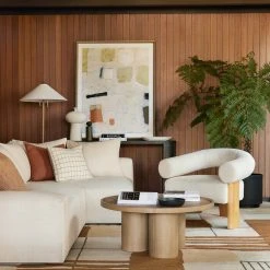 Lulu And Georgia Zora Floor Lamp