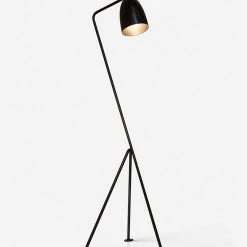 Lulu And Georgia Blainne Floor Lamp Sculptural