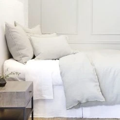 Lulu And Georgia Blair Duvet By Pom Pom At Home Muted Pastels 26 Lulu And Georgia Blair Duvet By Pom Pom At Home Muted Pastels