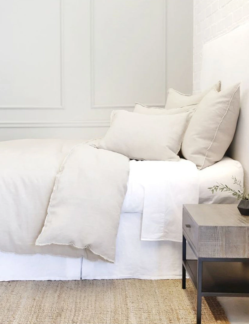 Lulu And Georgia Blair Duvet By Pom Pom At Home Muted Pastels 13 Lulu And Georgia Blair Duvet By Pom Pom At Home Muted Pastels