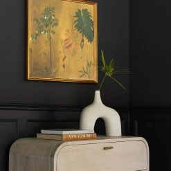 Lulu And Georgia Botanical Study, Jamaica' Print By Frederic Edwin Church