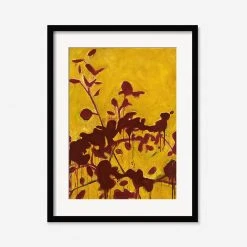 Lulu And Georgia 'Floral Intricacy' Print By Brant Gordon Malene Barnett Kindred Collection