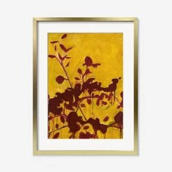 Lulu And Georgia 'Floral Intricacy' Print By Brant Gordon Malene Barnett Kindred Collection 11 Lulu And Georgia 'Floral Intricacy' Print By Brant Gordon Malene Barnett Kindred Collection