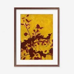 Lulu And Georgia 'Floral Intricacy' Print By Brant Gordon Malene Barnett Kindred Collection 14 Lulu And Georgia 'Floral Intricacy' Print By Brant Gordon Malene Barnett Kindred Collection