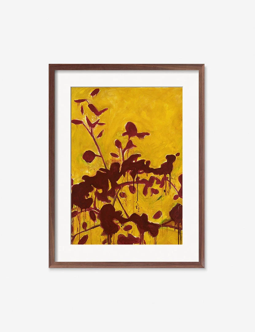 Lulu And Georgia 'Floral Intricacy' Print By Brant Gordon Malene Barnett Kindred Collection 8 Lulu And Georgia 'Floral Intricacy' Print By Brant Gordon Malene Barnett Kindred Collection