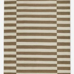 Lulu And Georgia Bungalow Rug By Jenni Kayne Earth Tones
