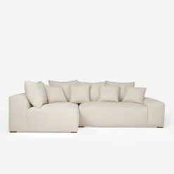 Lulu And Georgia Clayton Sectional Sofa