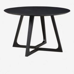 Lulu And Georgia Outdoor Collection Reya Round Dining Table