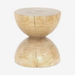 Lulu And Georgia Curved + Rounded Solaro Side Table