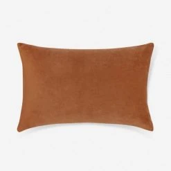 Lulu And Georgia Charlotte Velvet Pillow Nina Freudenberger Collection