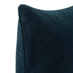 Lulu And Georgia Charlotte Velvet Pillow Nina Freudenberger Collection