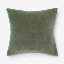 Lulu And Georgia Charlotte Velvet Pillow Nina Freudenberger Collection