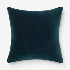 Lulu And Georgia Charlotte Velvet Pillow Nina Freudenberger Collection