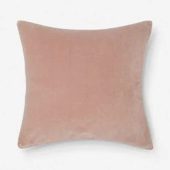 Lulu And Georgia Charlotte Velvet Pillow Nina Freudenberger Collection