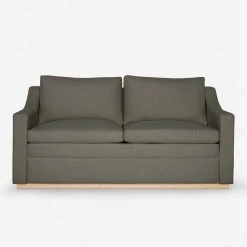 Lulu And Georgia Furniture Coniston Linen Sleeper Sofa By Ginny Macdonald