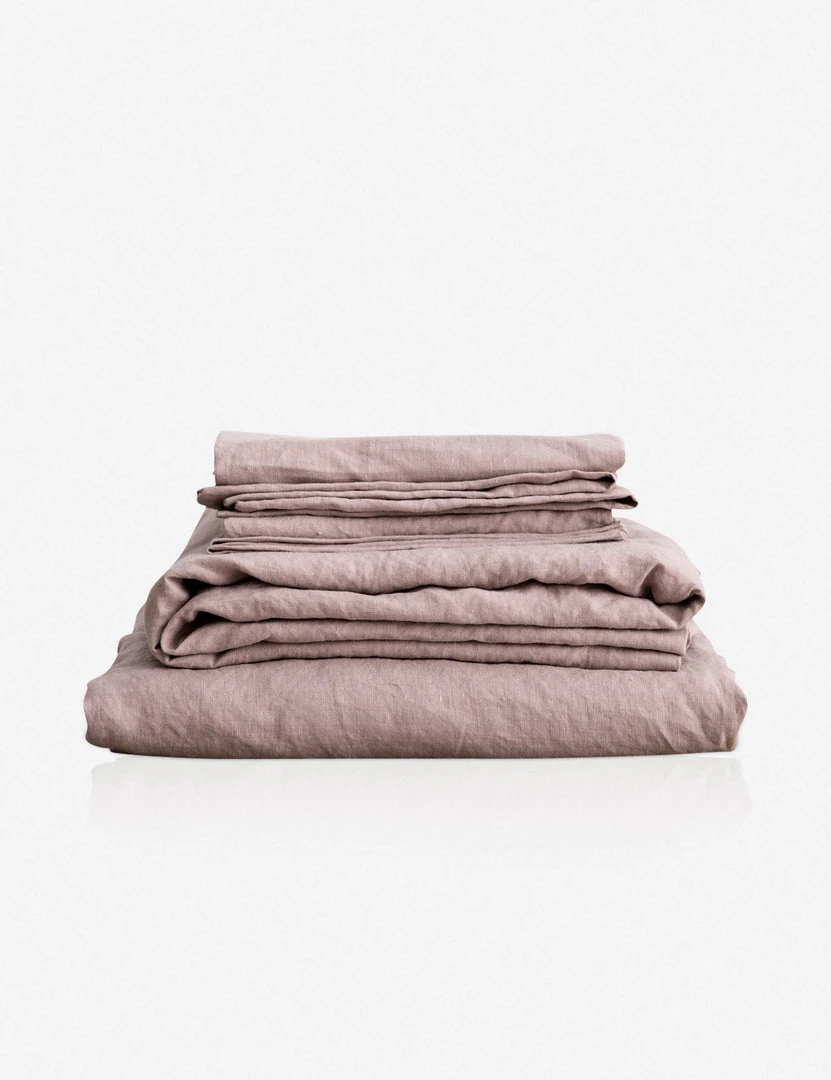 Lulu And Georgia Linen Bedding, Sheet Set By Cultiver 10 Lulu And Georgia Linen Bedding, Sheet Set By Cultiver