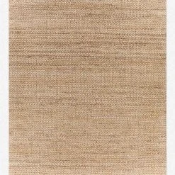 Lulu And Georgia Tadeo Jute Rug