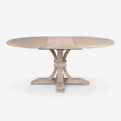 Lulu And Georgia Arcana Round Dining Table Wool