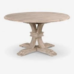 Lulu And Georgia Arcana Round Dining Table Wool