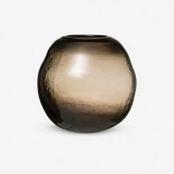 Lulu And Georgia Carlise Glass Vase