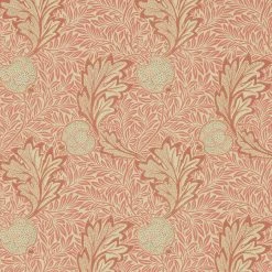 Lulu And Georgia Morris & Co. Apple Wallpaper Walls