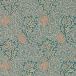 Lulu And Georgia Morris & Co. Apple Wallpaper Walls