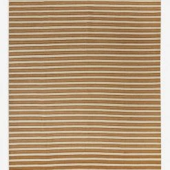 Lulu And Georgia Earth Tones Elane Stripe Rug 12 Lulu And Georgia Earth Tones Elane Stripe Rug