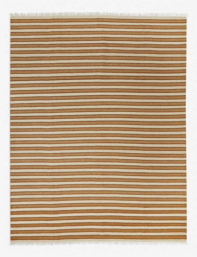 Lulu And Georgia Earth Tones Elane Stripe Rug 7 Lulu And Georgia Earth Tones Elane Stripe Rug