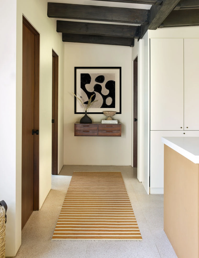 Lulu And Georgia Earth Tones Elane Stripe Rug 3 Lulu And Georgia Earth Tones Elane Stripe Rug