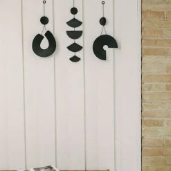 Lulu And Georgia Circle & Line Aurora Wall Hanging Walls 13 Lulu And Georgia Circle & Line Aurora Wall Hanging Walls