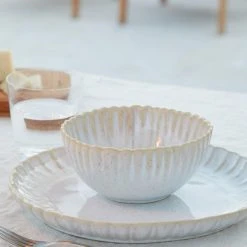 Lulu And Georgia Mallorca Cereal Bowl By Casafina