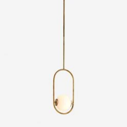 Lulu And Georgia Evangeline Pendant Light, Large