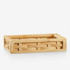 Lulu And Georgia Décor Marjan Towel Tray