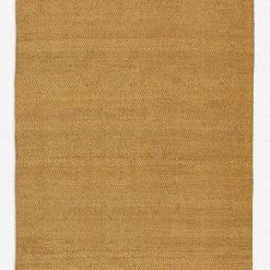 Lulu And Georgia Farmhouse Rug, Honey By Jenni Kayne